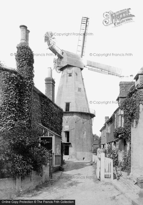 Photo of Cranbrook, Union Mill 1906