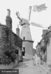 Cranbrook, Union Mill 1906
