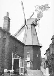 Union Mill c.1955, Cranbrook