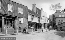 Waterloo Road 1908, Cranbrook