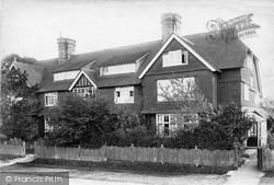 West Terrace 1906, Cranbrook
