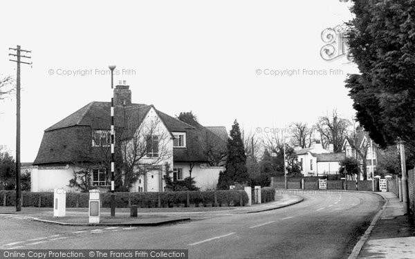 Photo of Cranford, c.1965