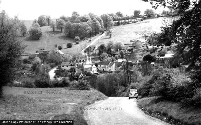 Photo of Cranham, c.1955