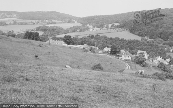 Photo of Cranham, c.1965