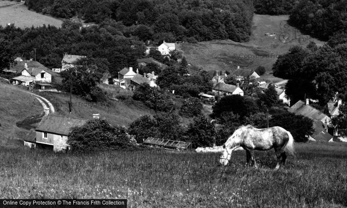 Photo of Cranham, c.1965