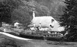 Cottage In The Woods 1907, Cranham
