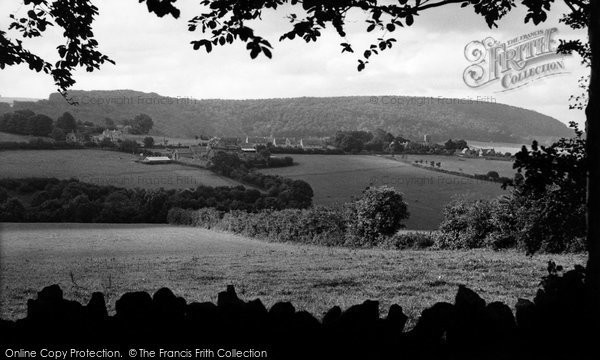 Photo of Cranham, General View c.1960