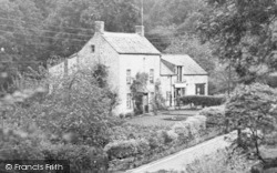 House In The Village c.1960, Cranham