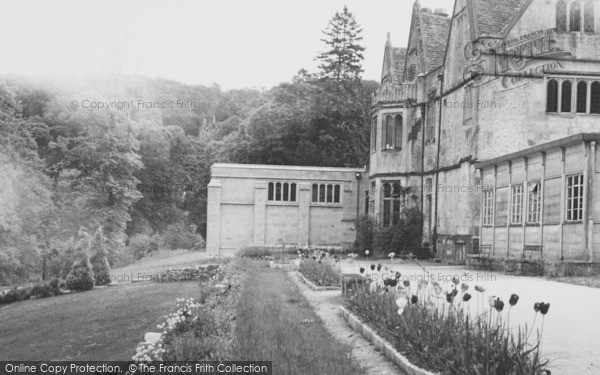 Photo of Cranham, Prinknash Abbey c.1960