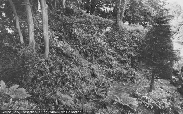 Photo of Cranham, Shrine Of Our Lady Of Lourdes, Prinknash Abbey c.1960