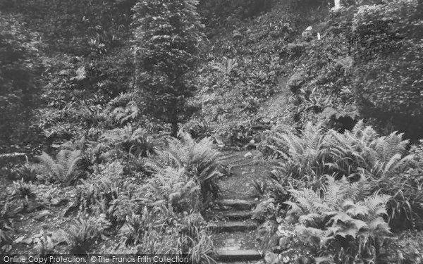 Photo of Cranham, Shrine Of Our Lady Of Lourdes, Prinknash Abbey c.1960