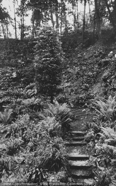 Photo of Cranham, Shrine Of Our Lady Of Lourdes, Prinknash Abbey c.1960