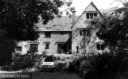 The Old House c.1965, Cranham