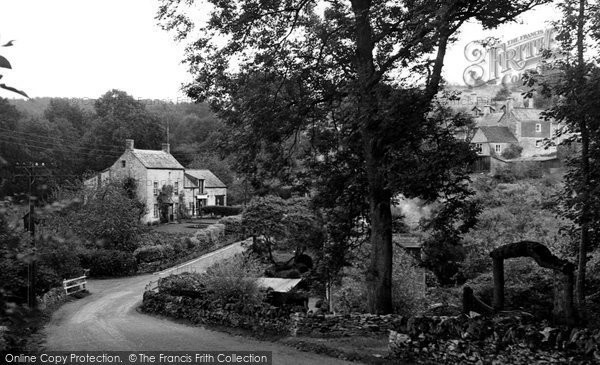 Photo of Cranham, The Village c.1960