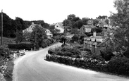 The Village c.1965, Cranham