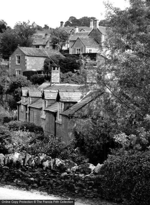 Photo of Cranham, The Village c.1965