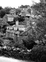 The Village c.1965, Cranham