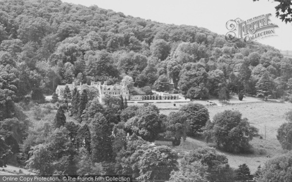 Photo of Cranham, View Of Prinknash Abbey c.1960