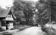 Woods, Prinknash Lodge 1907, Cranham