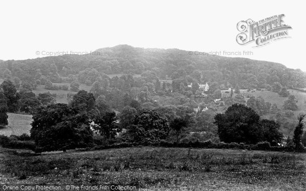 Photo of Cranham, Woods, Prinknash Park 1907