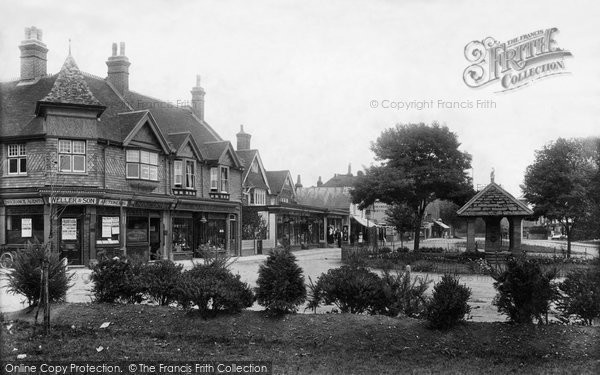 Photo of Cranleigh, 1906