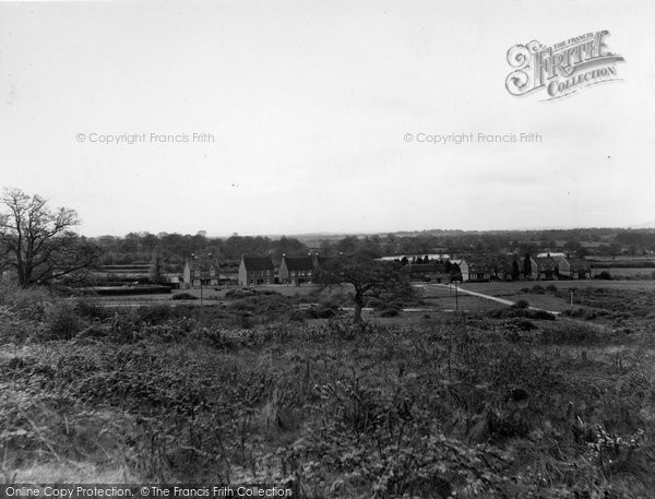 Photo of Cranleigh, 1932