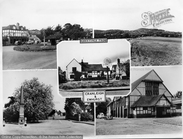 Photo of Cranleigh, And Ewhurst c.1965