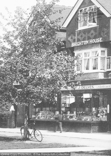 Photo of Cranleigh, Brighton House 1922