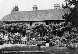 Common, Pear Tree Cottage c.1965, Cranleigh