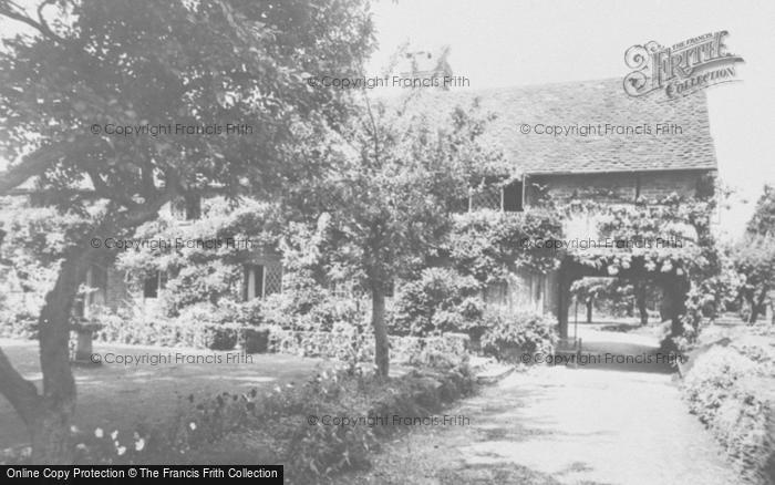 Photo of Cranleigh, Common, Pear Tree Cottage c.1965