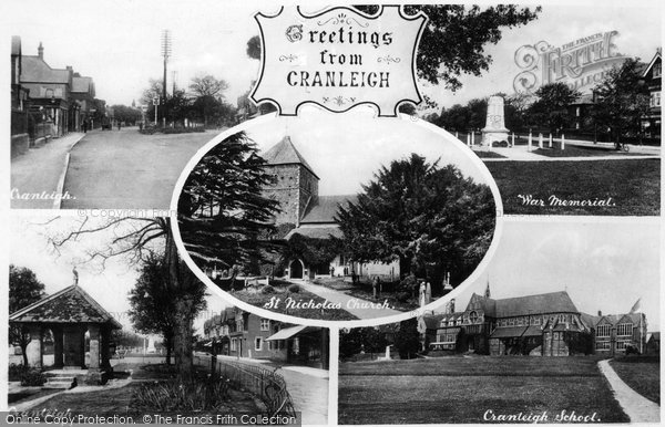 Photo of Cranleigh, Composite