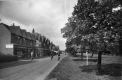 High Street 1935, Cranleigh