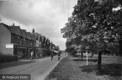 High Street 1935, Cranleigh