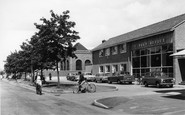Cranleigh, High Street  c1960