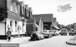 High Street c.1960, Cranleigh