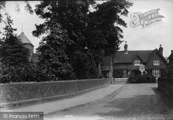 Institute And Church 1904, Cranleigh