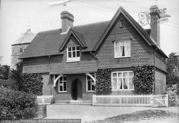 Photo of Cranleigh, Lady Peek's Institute 1904