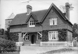 Lady Peek's Institute 1904, Cranleigh