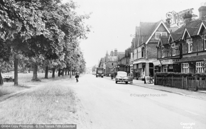 Photo of Cranleigh, Main Road c.1960