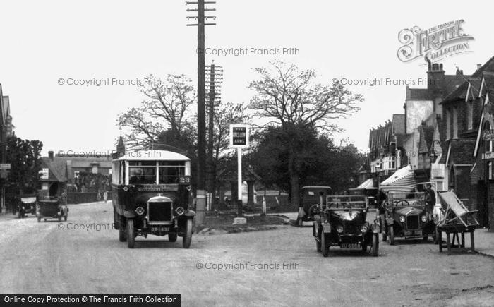 Photo of Cranleigh, No 23 Bus 1927