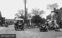 No 23 Bus 1927, Cranleigh