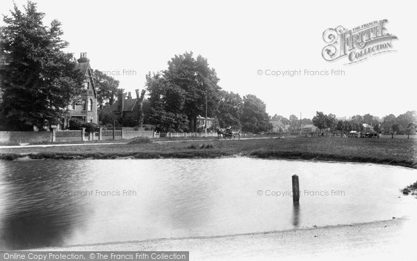 Photo of Cranleigh, On The Common 1904