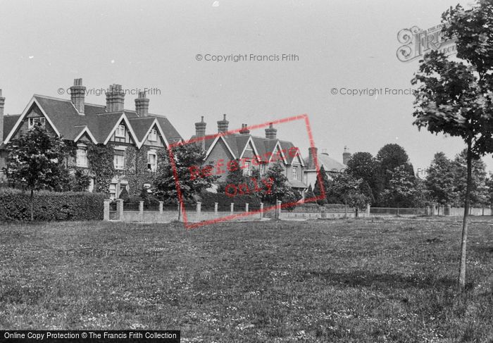 Photo of Cranleigh, On The Common 1904