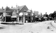 Rowlands Corner 1904, Cranleigh