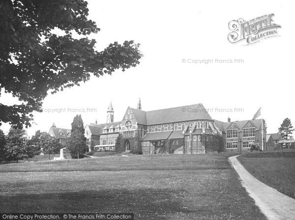 Photo of Cranleigh, School 1922