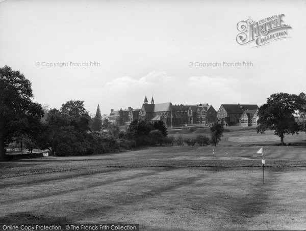 Photo of Cranleigh, School 1928