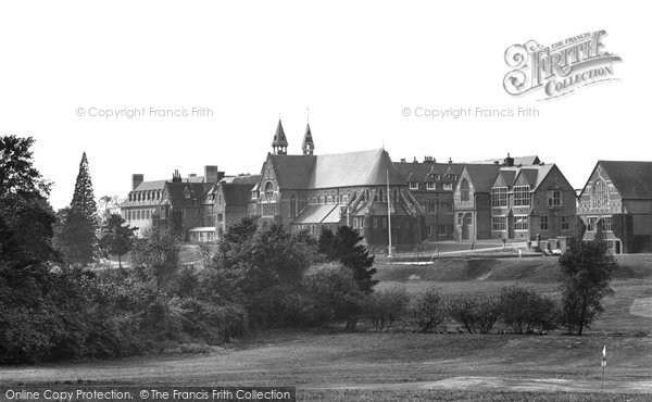 Photo of Cranleigh, School 1928
