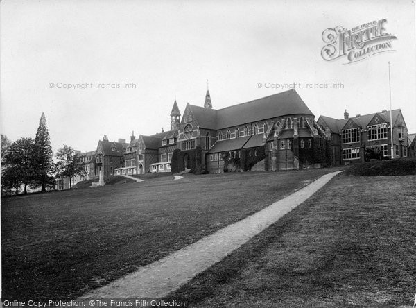 Photo of Cranleigh, School 1929