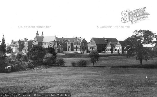 Photo of Cranleigh, School 1933