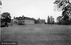 School c.1960, Cranleigh